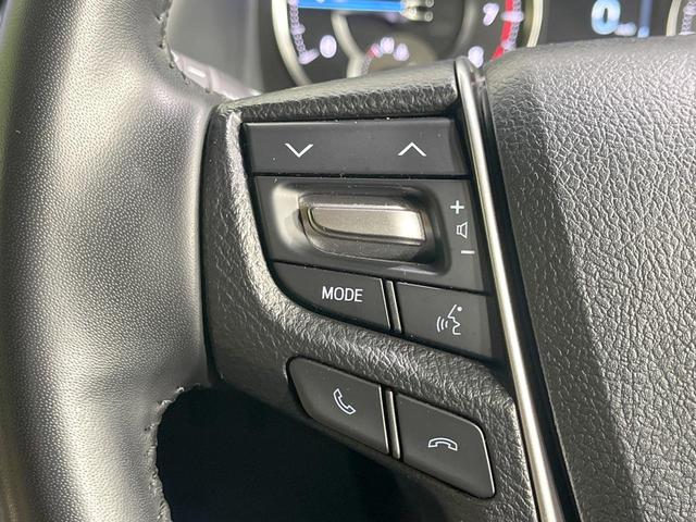 アルファード 2.5X 禁煙車 衝突軽減装置 後席モニター 純正9型ディスプレイ 両側電動スライド レーダークルーズ ウッドコンビステア オートハイビーム CD DVDキッド ETC ドラレコ リアオートエアコン(40枚目)