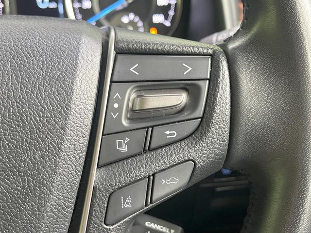 アルファード 2.5X 禁煙車 衝突軽減装置 後席モニター 純正9型ディスプレイ 両側電動スライド レーダークルーズ ウッドコンビステア オートハイビーム CD DVDキッド ETC ドラレコ リアオートエアコン(41枚目)