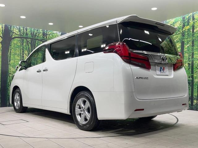 アルファード 2.5X 禁煙車 衝突軽減装置 後席モニター 純正9型ディスプレイ 両側電動スライド レーダークルーズ ウッドコンビステア オートハイビーム CD DVDキッド ETC ドラレコ リアオートエアコン(52枚目)