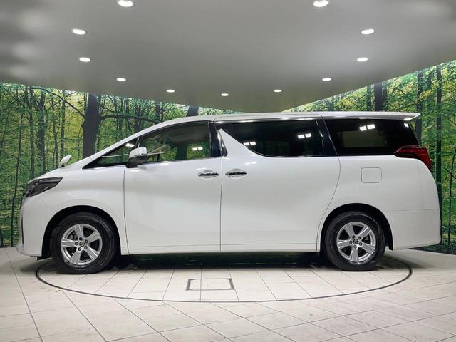 アルファード 2.5X 禁煙車 衝突軽減装置 後席モニター 純正9型ディスプレイ 両側電動スライド レーダークルーズ ウッドコンビステア オートハイビーム CD DVDキッド ETC ドラレコ リアオートエアコン(53枚目)