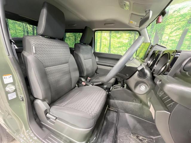 ジムニー XG 禁煙車 4WD ディスプレイオーディオ バックカメラ LEDヘッド ETC ドラレコ ダウンヒルアシスト Bluetooth 純正16インチアルミ 衝突安全ボディ プライバシーガラス キーレス(8枚目)