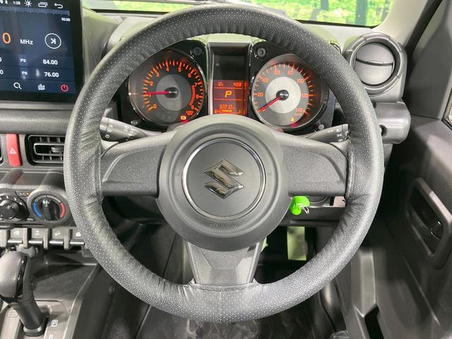 ジムニー XG 禁煙車 4WD ディスプレイオーディオ バックカメラ LEDヘッド ETC ドラレコ ダウンヒルアシスト Bluetooth 純正16インチアルミ 衝突安全ボディ プライバシーガラス キーレス(11枚目)