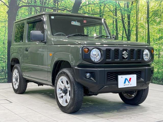 ジムニー XG 禁煙車 4WD ディスプレイオーディオ バックカメラ LEDヘッド ETC ドラレコ ダウンヒルアシスト Bluetooth 純正16インチアルミ 衝突安全ボディ プライバシーガラス キーレス(16枚目)
