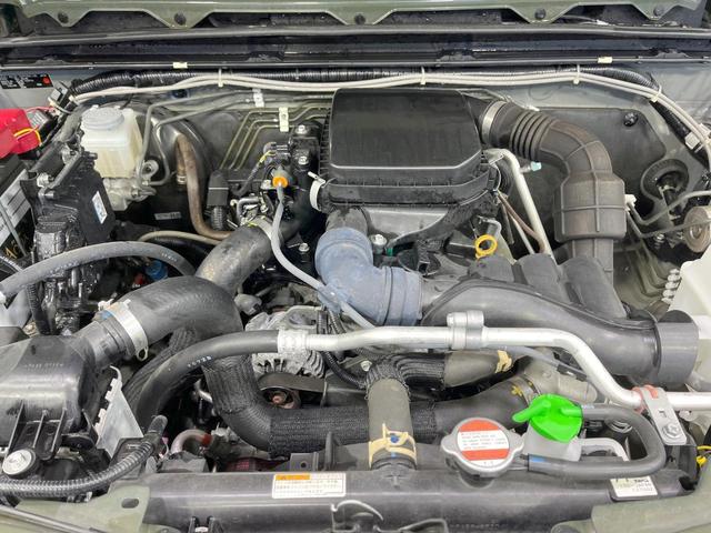 ジムニー XG 禁煙車 4WD ディスプレイオーディオ バックカメラ LEDヘッド ETC ドラレコ ダウンヒルアシスト Bluetooth 純正16インチアルミ 衝突安全ボディ プライバシーガラス キーレス(18枚目)