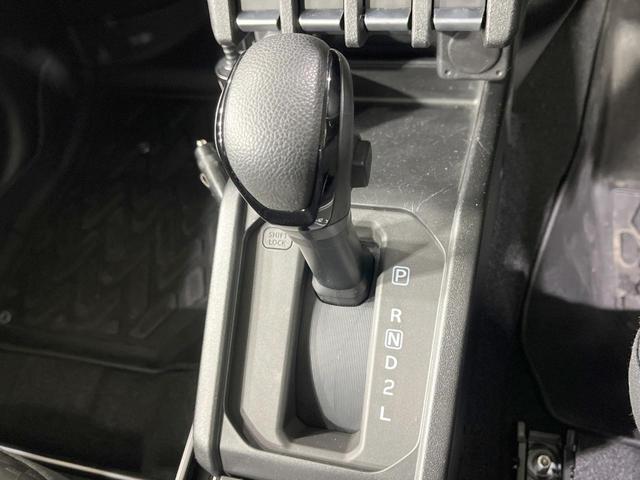 ジムニー XG 禁煙車 4WD ディスプレイオーディオ バックカメラ LEDヘッド ETC ドラレコ ダウンヒルアシスト Bluetooth 純正16インチアルミ 衝突安全ボディ プライバシーガラス キーレス(24枚目)