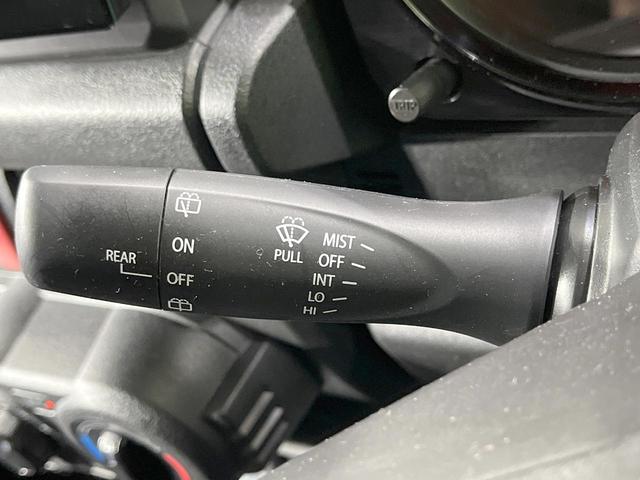 ジムニー XG 禁煙車 4WD ディスプレイオーディオ バックカメラ LEDヘッド ETC ドラレコ ダウンヒルアシスト Bluetooth 純正16インチアルミ 衝突安全ボディ プライバシーガラス キーレス(32枚目)