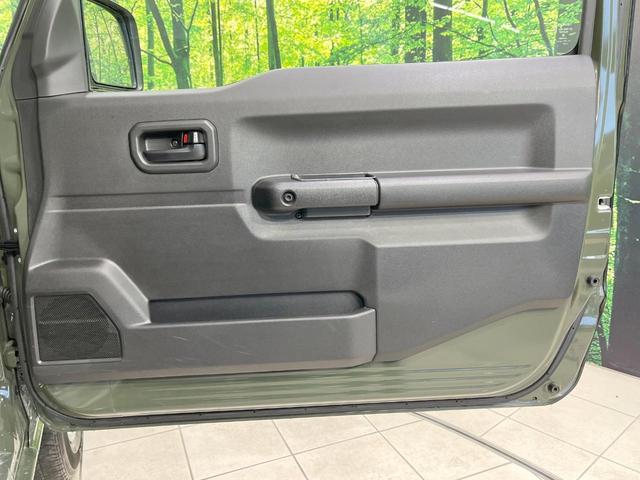 ジムニー XG 禁煙車 4WD ディスプレイオーディオ バックカメラ LEDヘッド ETC ドラレコ ダウンヒルアシスト Bluetooth 純正16インチアルミ 衝突安全ボディ プライバシーガラス キーレス(36枚目)
