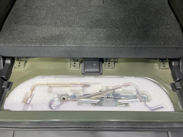 ジムニー XG 禁煙車 4WD ディスプレイオーディオ バックカメラ LEDヘッド ETC ドラレコ ダウンヒルアシスト Bluetooth 純正16インチアルミ 衝突安全ボディ プライバシーガラス キーレス(39枚目)