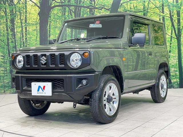 ジムニー XG 禁煙車 4WD ディスプレイオーディオ バックカメラ LEDヘッド ETC ドラレコ ダウンヒルアシスト Bluetooth 純正16インチアルミ 衝突安全ボディ プライバシーガラス キーレス(40枚目)