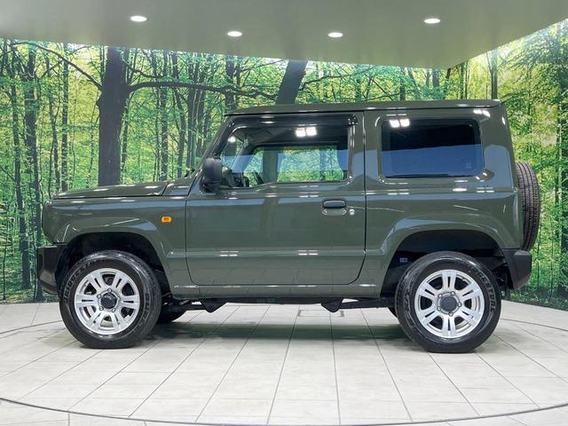 ジムニー XG 禁煙車 4WD ディスプレイオーディオ バックカメラ LEDヘッド ETC ドラレコ ダウンヒルアシスト Bluetooth 純正16インチアルミ 衝突安全ボディ プライバシーガラス キーレス(42枚目)