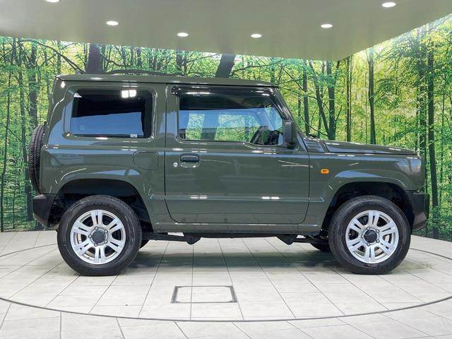 ジムニー XG 禁煙車 4WD ディスプレイオーディオ バックカメラ LEDヘッド ETC ドラレコ ダウンヒルアシスト Bluetooth 純正16インチアルミ 衝突安全ボディ プライバシーガラス キーレス(43枚目)