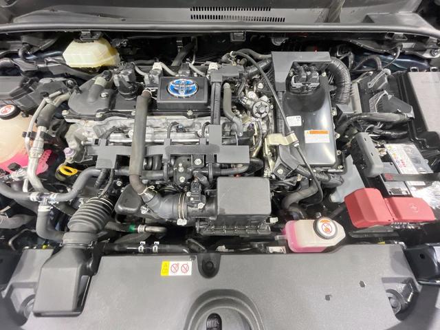 カローラスポーツ ハイブリッドＧ　Ｚ　禁煙車　純正９型ナビ　バックカメラ　衝突軽減装置　レーダークルーズ　ハーフレザーシート　ドラレコ　コーナーセンサー　シートヒーター　ＬＥＤヘッド　ＥＴＣ　オートハイビーム　オートライト　スマートキー（18枚目）