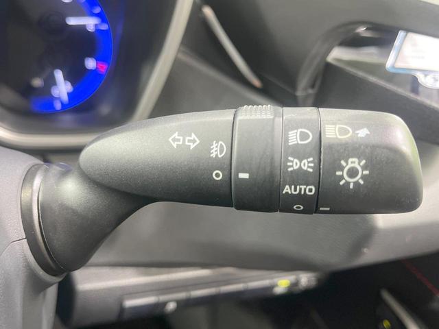 カローラスポーツ ハイブリッドＧ　Ｚ　禁煙車　純正９型ナビ　バックカメラ　衝突軽減装置　レーダークルーズ　ハーフレザーシート　ドラレコ　コーナーセンサー　シートヒーター　ＬＥＤヘッド　ＥＴＣ　オートハイビーム　オートライト　スマートキー（43枚目）