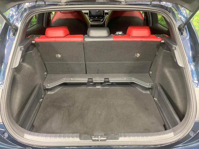 カローラスポーツ ハイブリッドＧ　Ｚ　禁煙車　純正９型ナビ　バックカメラ　衝突軽減装置　レーダークルーズ　ハーフレザーシート　ドラレコ　コーナーセンサー　シートヒーター　ＬＥＤヘッド　ＥＴＣ　オートハイビーム　オートライト　スマートキー（52枚目）