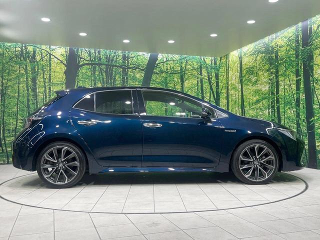 カローラスポーツ ハイブリッドＧ　Ｚ　禁煙車　純正９型ナビ　バックカメラ　衝突軽減装置　レーダークルーズ　ハーフレザーシート　ドラレコ　コーナーセンサー　シートヒーター　ＬＥＤヘッド　ＥＴＣ　オートハイビーム　オートライト　スマートキー（59枚目）
