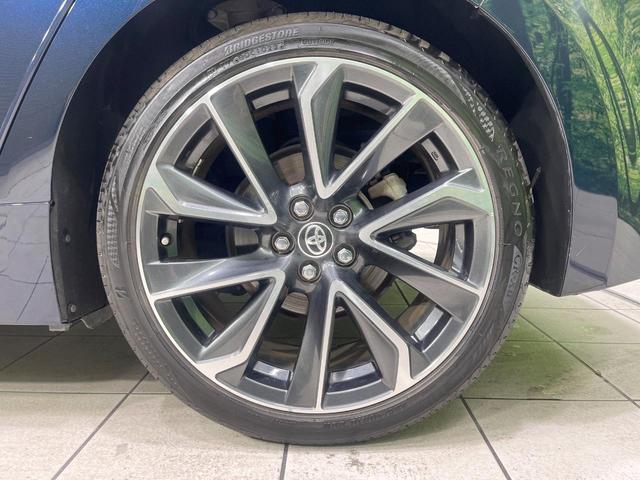 カローラスポーツ ハイブリッドＧ　Ｚ　禁煙車　純正９型ナビ　バックカメラ　衝突軽減装置　レーダークルーズ　ハーフレザーシート　ドラレコ　コーナーセンサー　シートヒーター　ＬＥＤヘッド　ＥＴＣ　オートハイビーム　オートライト　スマートキー（64枚目）