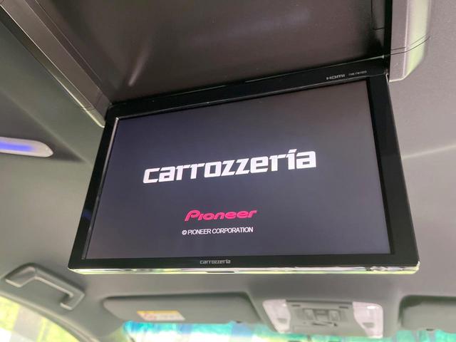 アルファード ２．５Ｓ　Ａパッケージ　タイプブラック　禁煙車　モデリスタエアロ　１０型ナビ　両側電動スライドドア　後席モニター　バックカメラ　衝突軽減装置　１００Ｖ電源　レーダークルーズ　電動リアゲート　ハーフレザーシート　ドラレコ　コーナーセンサー（4枚目）