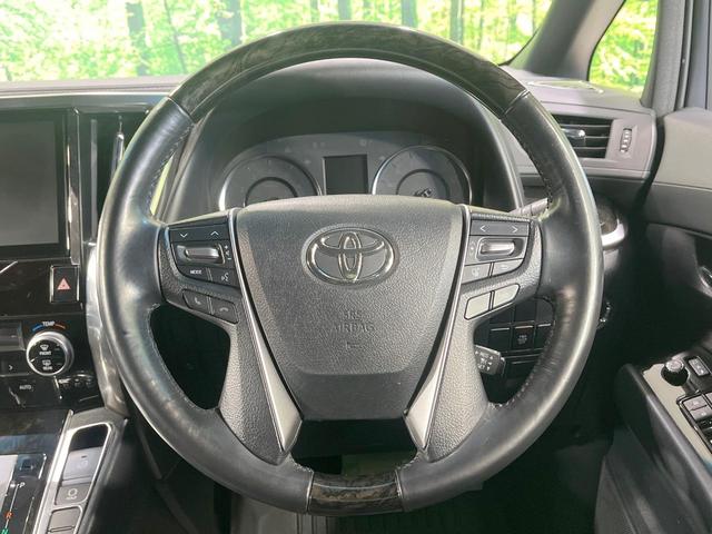 アルファード ２．５Ｓ　Ａパッケージ　タイプブラック　禁煙車　モデリスタエアロ　１０型ナビ　両側電動スライドドア　後席モニター　バックカメラ　衝突軽減装置　１００Ｖ電源　レーダークルーズ　電動リアゲート　ハーフレザーシート　ドラレコ　コーナーセンサー（12枚目）