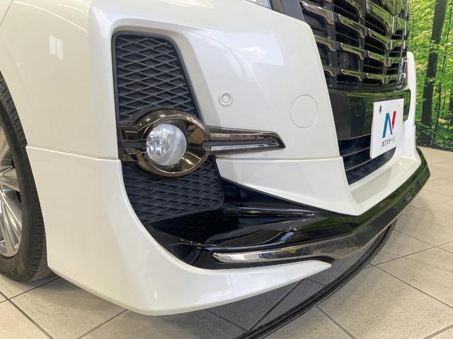 アルファード ２．５Ｓ　Ａパッケージ　タイプブラック　禁煙車　モデリスタエアロ　１０型ナビ　両側電動スライドドア　後席モニター　バックカメラ　衝突軽減装置　１００Ｖ電源　レーダークルーズ　電動リアゲート　ハーフレザーシート　ドラレコ　コーナーセンサー（56枚目）