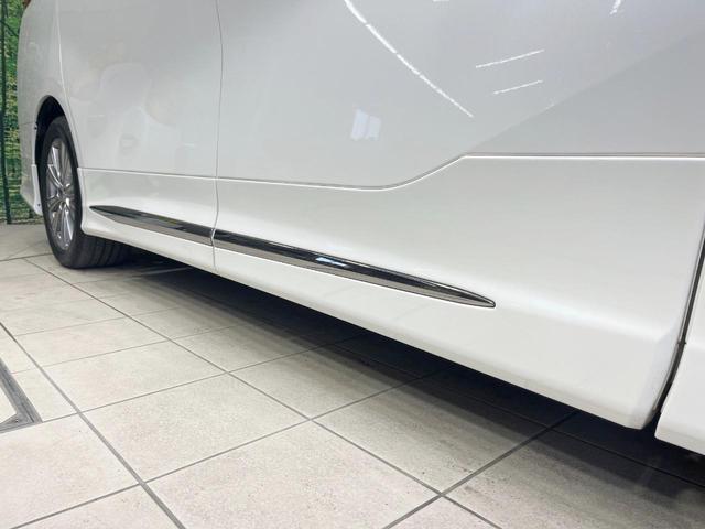 アルファード ２．５Ｓ　Ａパッケージ　タイプブラック　禁煙車　モデリスタエアロ　１０型ナビ　両側電動スライドドア　後席モニター　バックカメラ　衝突軽減装置　１００Ｖ電源　レーダークルーズ　電動リアゲート　ハーフレザーシート　ドラレコ　コーナーセンサー（57枚目）