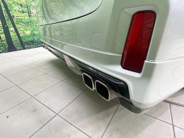 アルファード ２．５Ｓ　Ａパッケージ　タイプブラック　禁煙車　モデリスタエアロ　１０型ナビ　両側電動スライドドア　後席モニター　バックカメラ　衝突軽減装置　１００Ｖ電源　レーダークルーズ　電動リアゲート　ハーフレザーシート　ドラレコ　コーナーセンサー（58枚目）