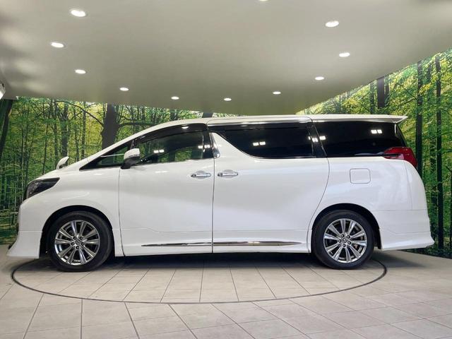 アルファード ２．５Ｓ　Ａパッケージ　タイプブラック　禁煙車　モデリスタエアロ　１０型ナビ　両側電動スライドドア　後席モニター　バックカメラ　衝突軽減装置　１００Ｖ電源　レーダークルーズ　電動リアゲート　ハーフレザーシート　ドラレコ　コーナーセンサー（63枚目）