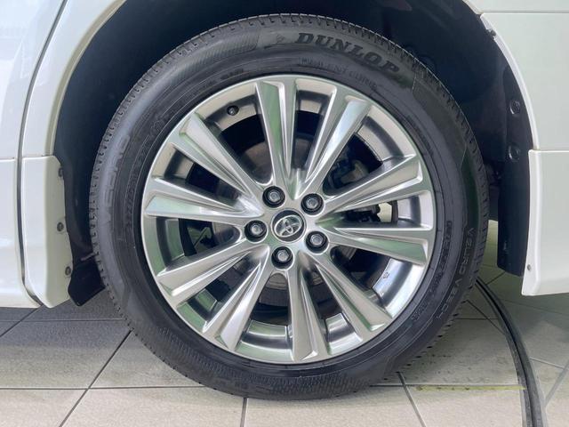 アルファード ２．５Ｓ　Ａパッケージ　タイプブラック　禁煙車　モデリスタエアロ　１０型ナビ　両側電動スライドドア　後席モニター　バックカメラ　衝突軽減装置　１００Ｖ電源　レーダークルーズ　電動リアゲート　ハーフレザーシート　ドラレコ　コーナーセンサー（65枚目）