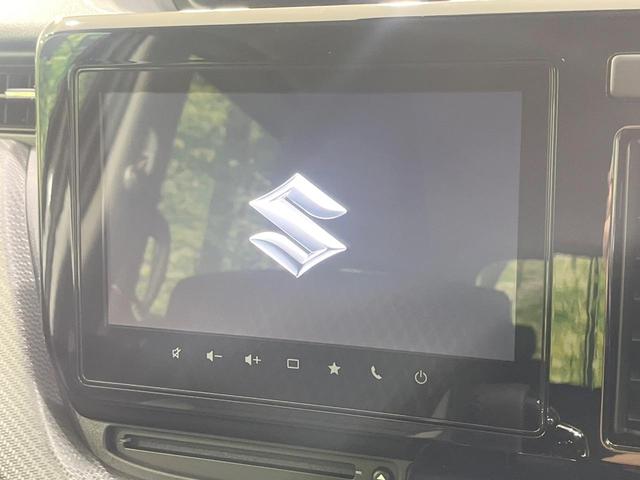 ソリオバンディット ハイブリッドMV 登録済未使用車 9型ディスプレイオーディオ 全周囲カメラ 両側電動ドア 衝突軽減装置 レーダークルーズ コーナーセンサー スマートキー LEDヘッド オートハイビーム 車線逸脱警報 オートライト(3枚目)