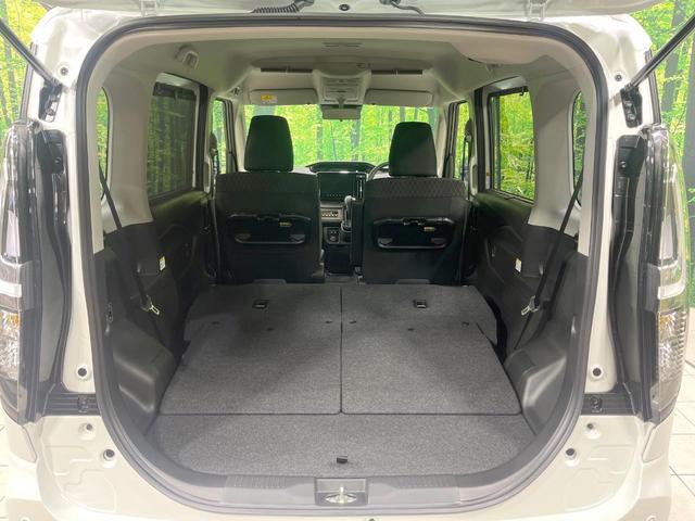 ソリオバンディット ハイブリッドMV 登録済未使用車 9型ディスプレイオーディオ 全周囲カメラ 両側電動ドア 衝突軽減装置 レーダークルーズ コーナーセンサー スマートキー LEDヘッド オートハイビーム 車線逸脱警報 オートライト(10枚目)