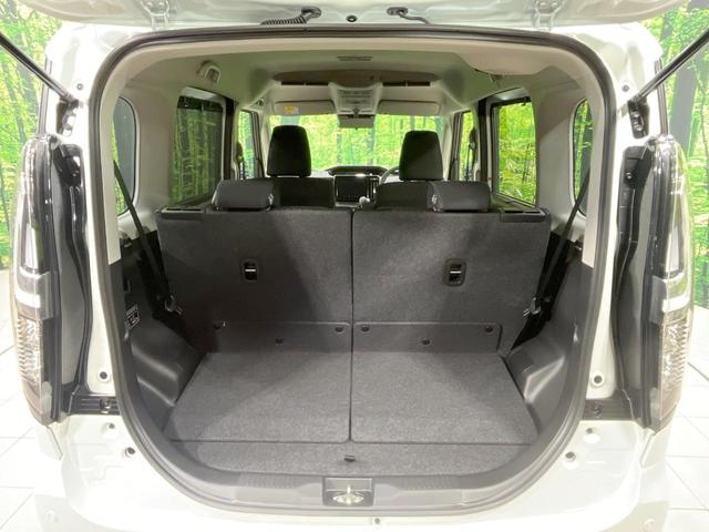 ソリオバンディット ハイブリッドMV 登録済未使用車 9型ディスプレイオーディオ 全周囲カメラ 両側電動ドア 衝突軽減装置 レーダークルーズ コーナーセンサー スマートキー LEDヘッド オートハイビーム 車線逸脱警報 オートライト(56枚目)