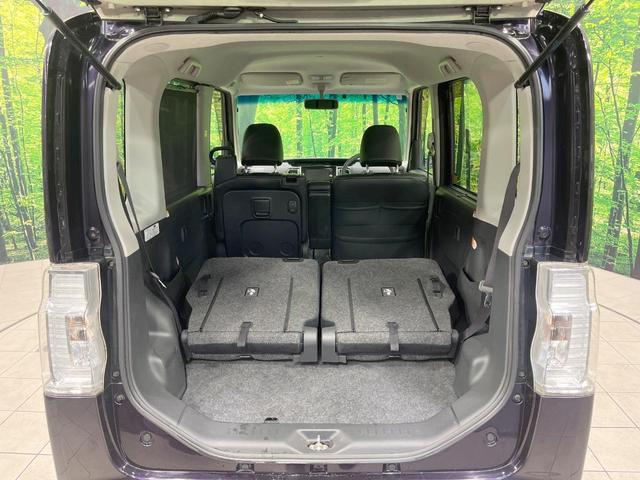 タント カスタムX トップエディションSA 禁煙車 衝突軽減装置 純正ナビ バックカメラ 電動スライド ETC ハーフレザーシート LEDヘッド オートエアコン スマートキー Bluetooth オートライト 電動格納ミラー(10枚目)