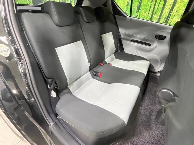 アクア S 禁煙車 スマートキー LEDヘッド ETC ディスプレイオーディオ オートライト オートエアコン Bluetooth CD再生 LEDフォグ 衝突安全ボディ ドアバイザー 盗難防止システム(9枚目)