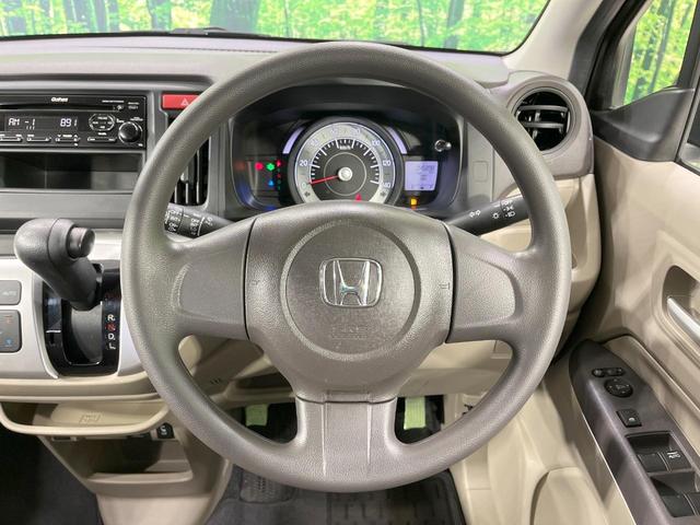 N-WGN G 禁煙車 4WD スマートキー 前席シートヒーター アイドリングストップ オートエアコン CD 電動格納ミラー プライバシーガラス 盗難防止装置 横滑り防止機能 ドアバイザー 衝突安全ボディ(11枚目)