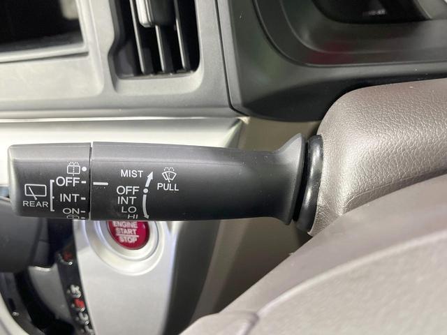 N-WGN G 禁煙車 4WD スマートキー 前席シートヒーター アイドリングストップ オートエアコン CD 電動格納ミラー プライバシーガラス 盗難防止装置 横滑り防止機能 ドアバイザー 衝突安全ボディ(30枚目)