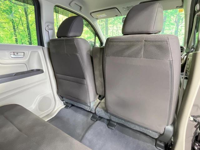 N-WGN G 禁煙車 4WD スマートキー 前席シートヒーター アイドリングストップ オートエアコン CD 電動格納ミラー プライバシーガラス 盗難防止装置 横滑り防止機能 ドアバイザー 衝突安全ボディ(34枚目)