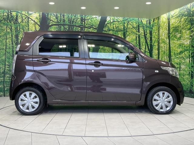 N-WGN G 禁煙車 4WD スマートキー 前席シートヒーター アイドリングストップ オートエアコン CD 電動格納ミラー プライバシーガラス 盗難防止装置 横滑り防止機能 ドアバイザー 衝突安全ボディ(43枚目)