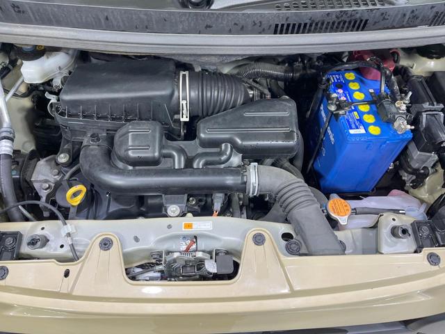 タント ファンクロス 禁煙車 4WD 純正10型ナビ 両側電動スライドドア バックカメラ 衝突軽減装置 コーナーセンサー スマートキー LEDヘッド ルーフレール ETC オートハイビーム オートライト(18枚目)