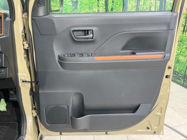 タント ファンクロス 禁煙車 4WD 純正10型ナビ 両側電動スライドドア バックカメラ 衝突軽減装置 コーナーセンサー スマートキー LEDヘッド ルーフレール ETC オートハイビーム オートライト(51枚目)