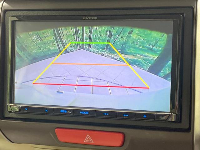 N-BOX G・Lパッケージ 禁煙車 両側電動スライド SDナビ バックカメラ スマートキー ETC オートライト Bluetooth CD/DVD再生 電動格納ミラー 盗難防止装置 プライバシーガラス 衝突安全ボディ(4枚目)