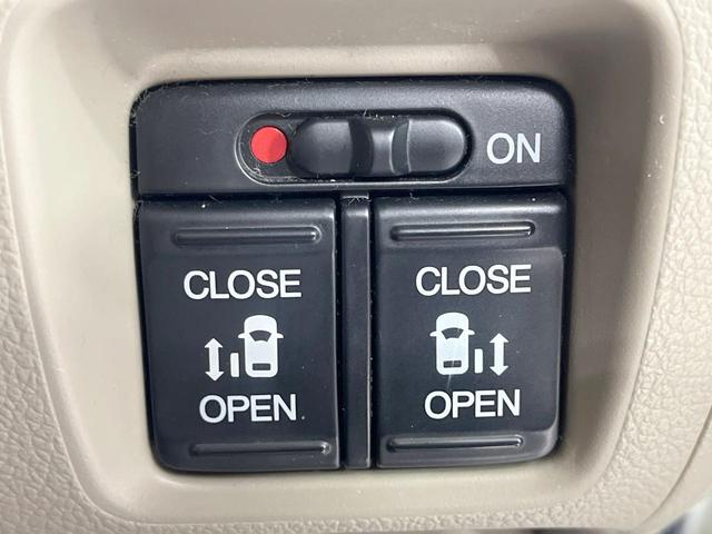 N-BOX G・Lパッケージ 禁煙車 両側電動スライド SDナビ バックカメラ スマートキー ETC オートライト Bluetooth CD/DVD再生 電動格納ミラー 盗難防止装置 プライバシーガラス 衝突安全ボディ(5枚目)