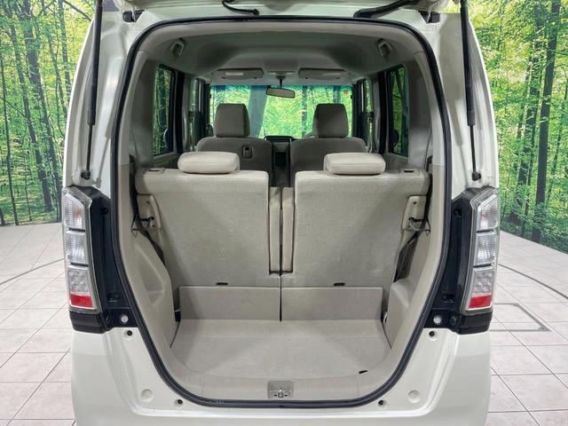 N-BOX G・Lパッケージ 禁煙車 両側電動スライド SDナビ バックカメラ スマートキー ETC オートライト Bluetooth CD/DVD再生 電動格納ミラー 盗難防止装置 プライバシーガラス 衝突安全ボディ(40枚目)