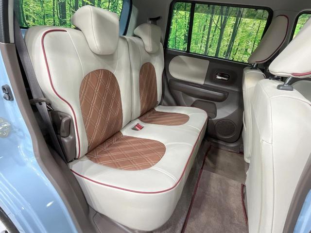 アルトラパンショコラ X 禁煙車 4WD シートヒーター スマートキー HIDヘッド オートエアコン 純正14インチアルミ CD再生 合皮シート アイドリングストップ 電動格納ミラー 盗難防止装置 プライバシーガラス(8枚目)