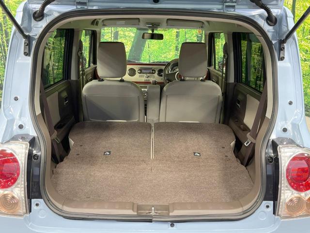 アルトラパンショコラ X 禁煙車 4WD シートヒーター スマートキー HIDヘッド オートエアコン 純正14インチアルミ CD再生 合皮シート アイドリングストップ 電動格納ミラー 盗難防止装置 プライバシーガラス(9枚目)