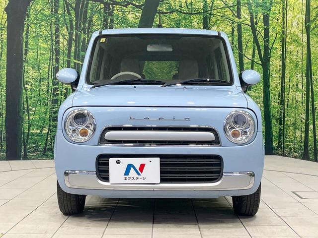 アルトラパンショコラ X 禁煙車 4WD シートヒーター スマートキー HIDヘッド オートエアコン 純正14インチアルミ CD再生 合皮シート アイドリングストップ 電動格納ミラー 盗難防止装置 プライバシーガラス(13枚目)