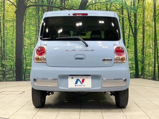 アルトラパンショコラ X 禁煙車 4WD シートヒーター スマートキー HIDヘッド オートエアコン 純正14インチアルミ CD再生 合皮シート アイドリングストップ 電動格納ミラー 盗難防止装置 プライバシーガラス(14枚目)