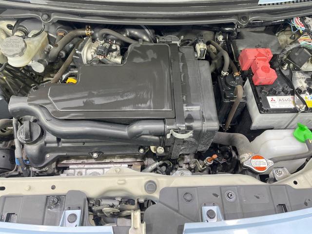 アルトラパンショコラ X 禁煙車 4WD シートヒーター スマートキー HIDヘッド オートエアコン 純正14インチアルミ CD再生 合皮シート アイドリングストップ 電動格納ミラー 盗難防止装置 プライバシーガラス(17枚目)