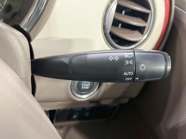 アルトラパンショコラ X 禁煙車 4WD シートヒーター スマートキー HIDヘッド オートエアコン 純正14インチアルミ CD再生 合皮シート アイドリングストップ 電動格納ミラー 盗難防止装置 プライバシーガラス(26枚目)