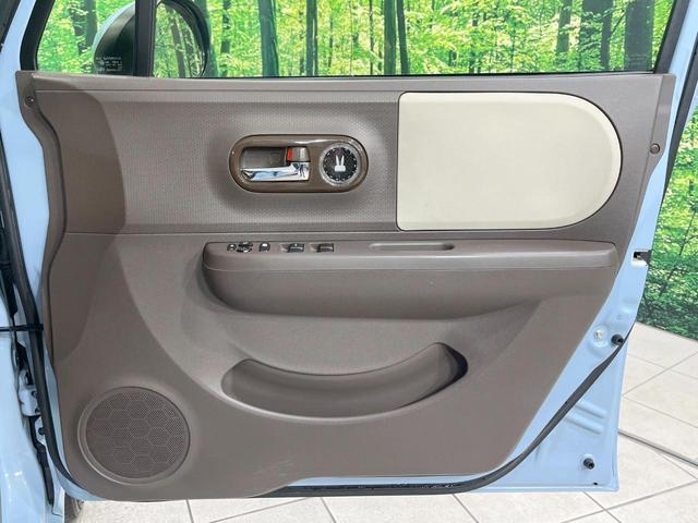 アルトラパンショコラ X 禁煙車 4WD シートヒーター スマートキー HIDヘッド オートエアコン 純正14インチアルミ CD再生 合皮シート アイドリングストップ 電動格納ミラー 盗難防止装置 プライバシーガラス(31枚目)