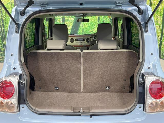 アルトラパンショコラ X 禁煙車 4WD シートヒーター スマートキー HIDヘッド オートエアコン 純正14インチアルミ CD再生 合皮シート アイドリングストップ 電動格納ミラー 盗難防止装置 プライバシーガラス(37枚目)