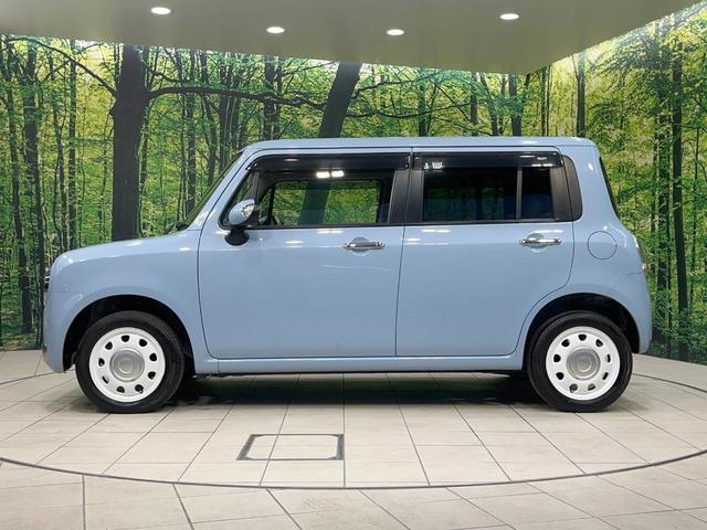 アルトラパンショコラ X 禁煙車 4WD シートヒーター スマートキー HIDヘッド オートエアコン 純正14インチアルミ CD再生 合皮シート アイドリングストップ 電動格納ミラー 盗難防止装置 プライバシーガラス(41枚目)